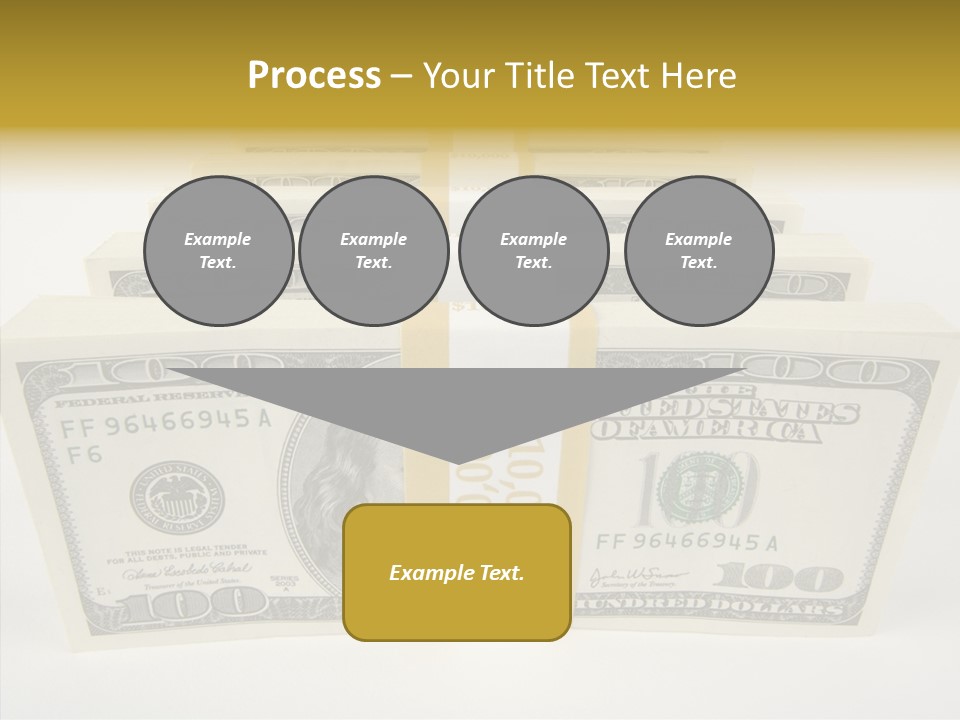 Financial Rich Object PowerPoint Template