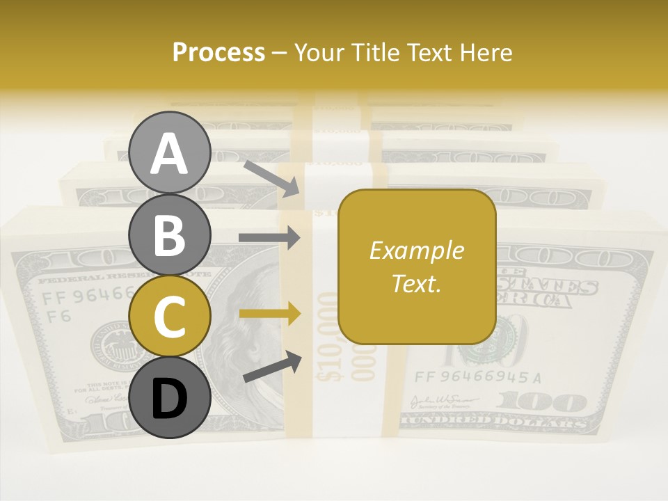 Financial Rich Object PowerPoint Template