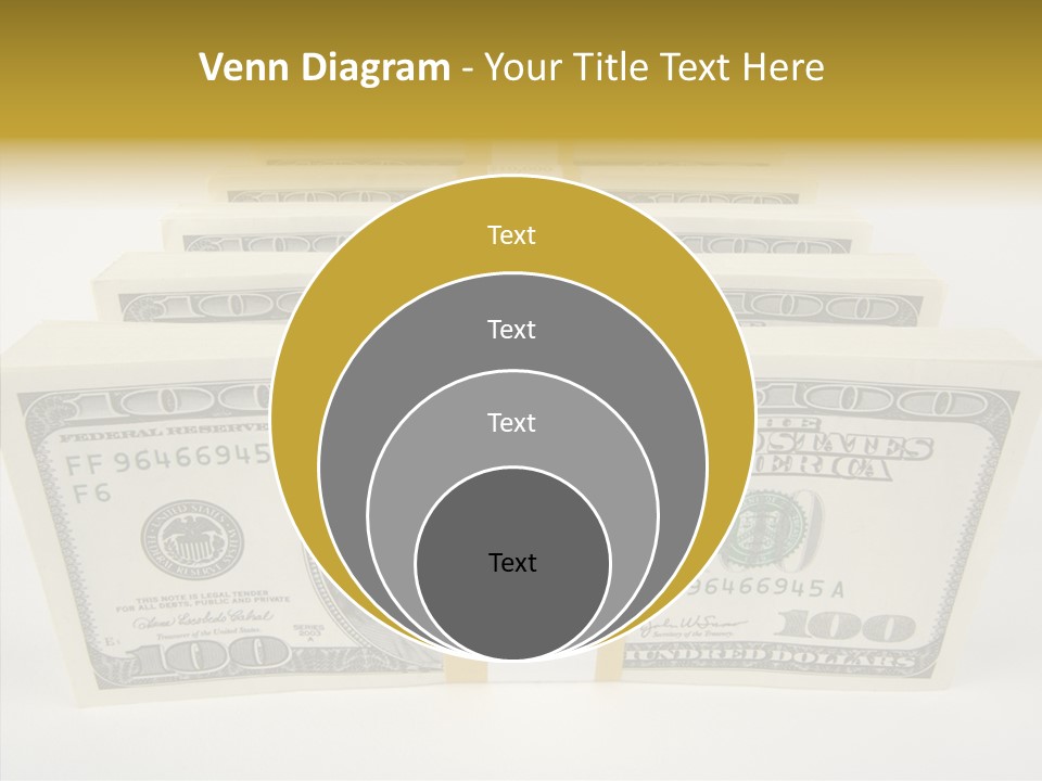 Financial Rich Object PowerPoint Template