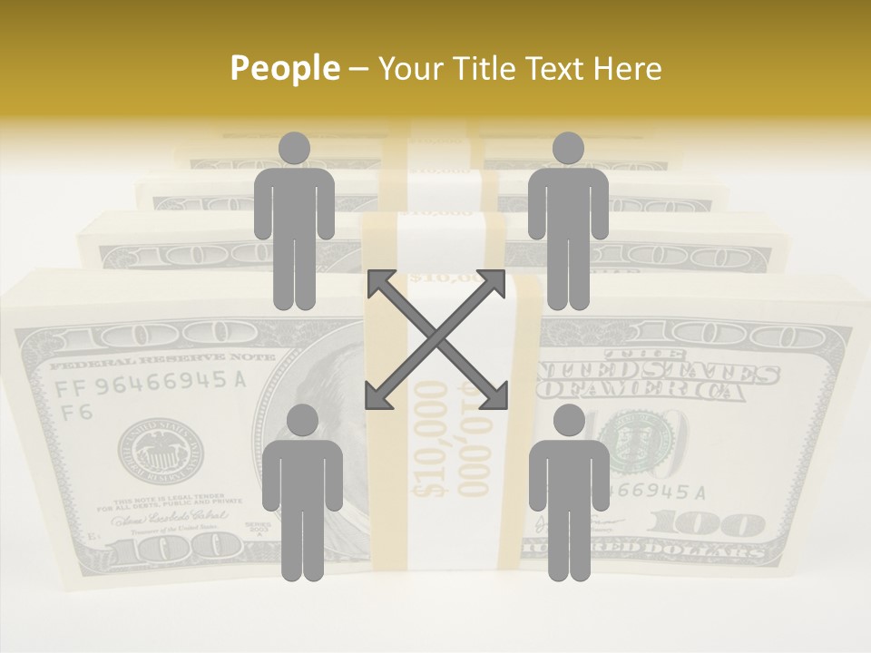 Financial Rich Object PowerPoint Template