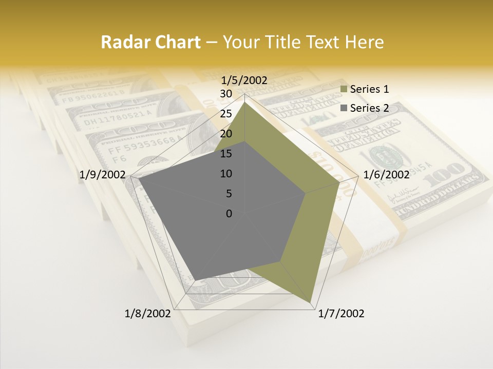 Pattern Payment Stack PowerPoint Template