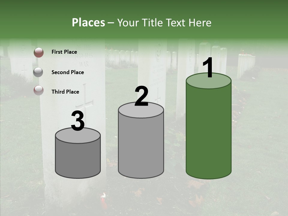 Funeral Life Death PowerPoint Template