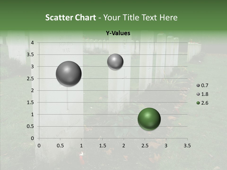 Funeral Life Death PowerPoint Template