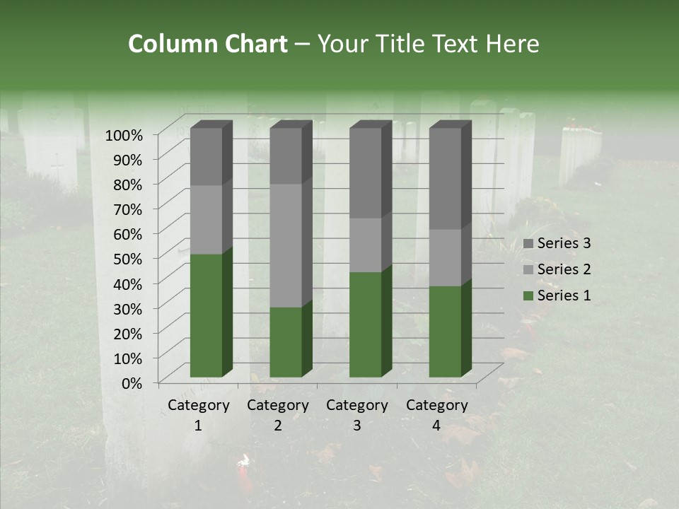 Funeral Life Death PowerPoint Template