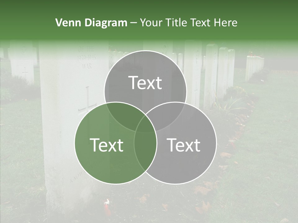 Funeral Life Death PowerPoint Template