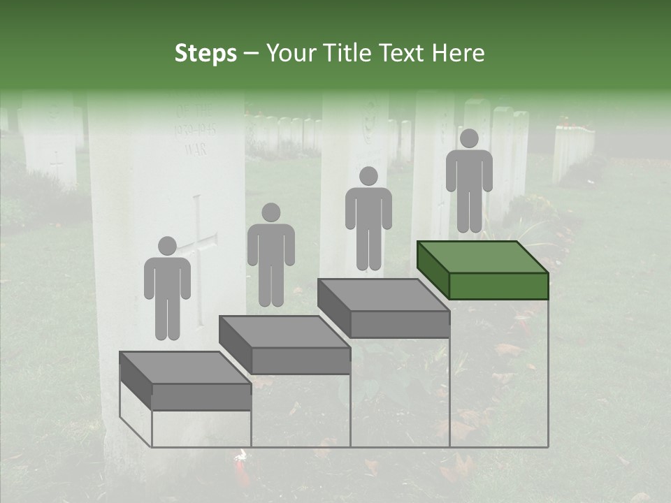 Funeral Life Death PowerPoint Template