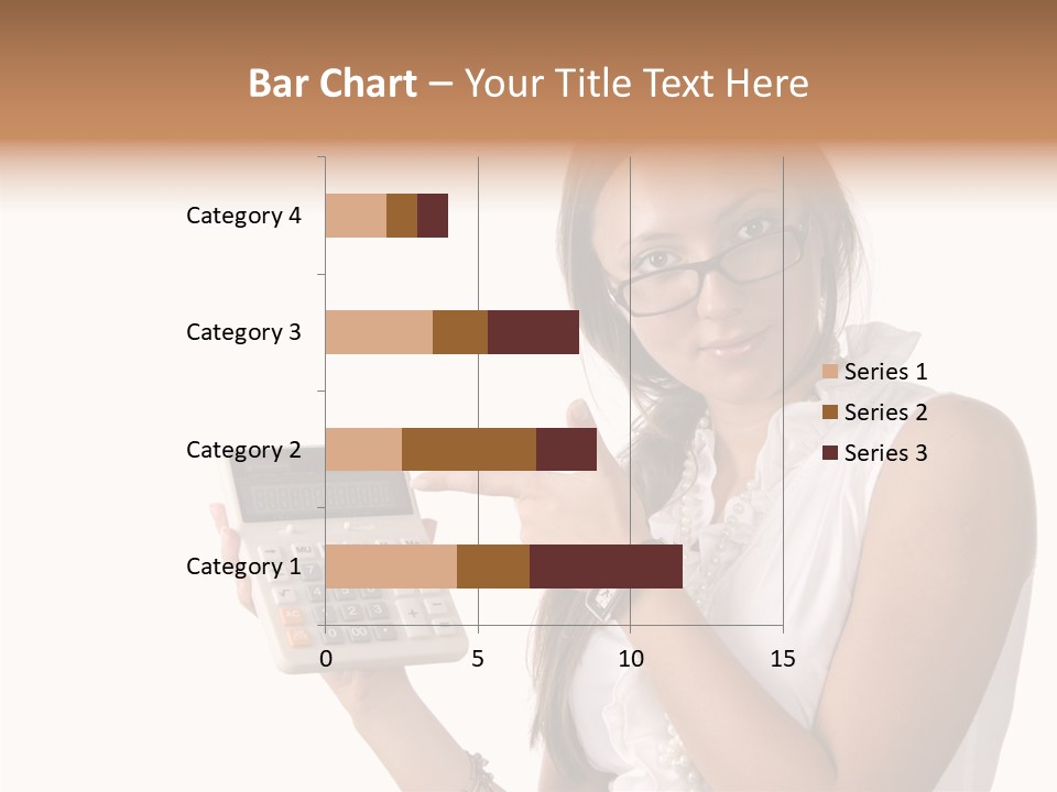Beauty Showing Manager PowerPoint Template