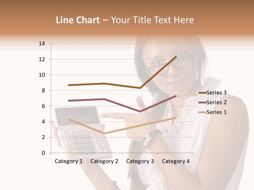 Beauty Showing Manager PowerPoint Template