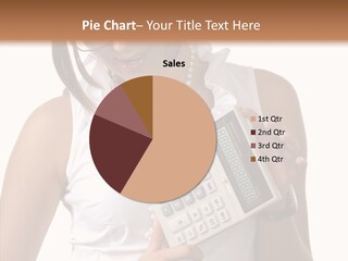 Showing Key Symbol PowerPoint Template