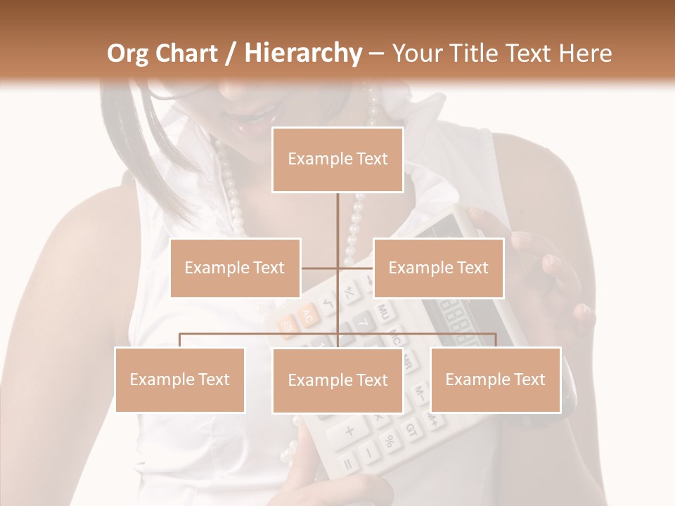 Showing Key Symbol PowerPoint Template