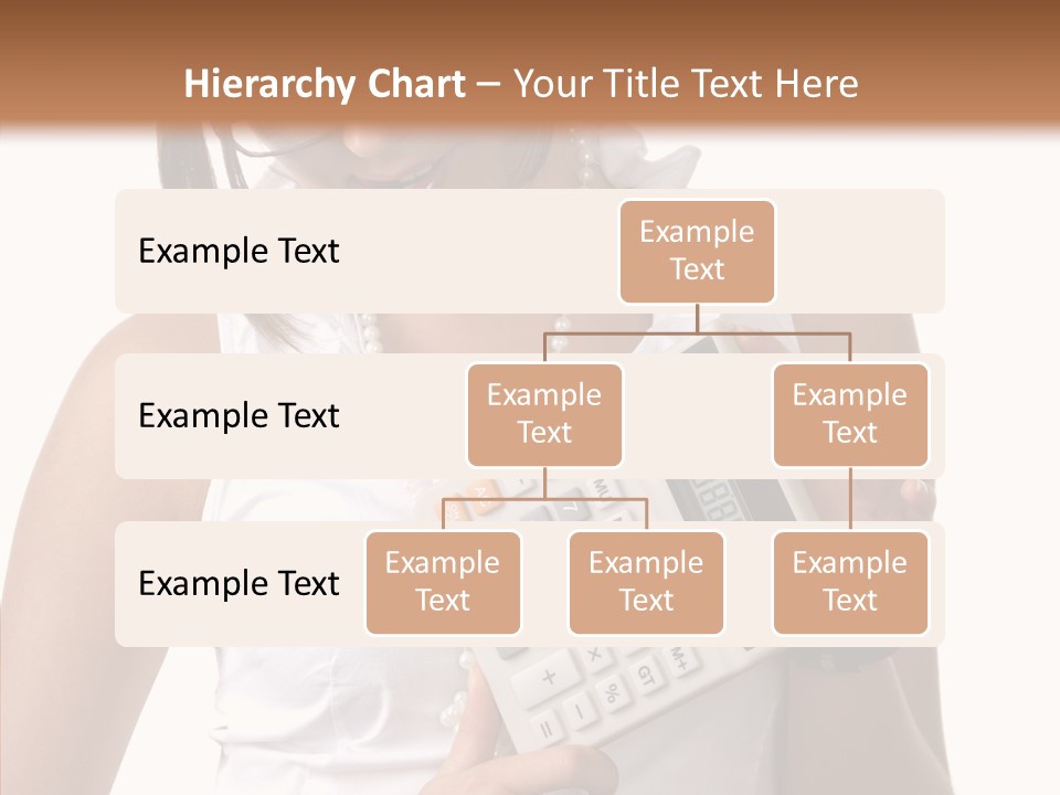 Showing Key Symbol PowerPoint Template
