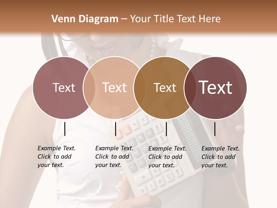 Showing Key Symbol PowerPoint Template