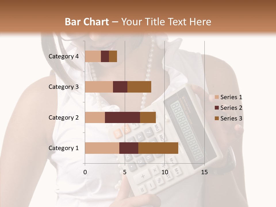 Showing Key Symbol PowerPoint Template