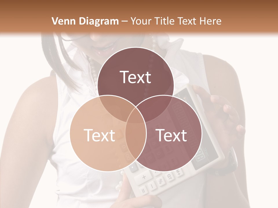 Showing Key Symbol PowerPoint Template