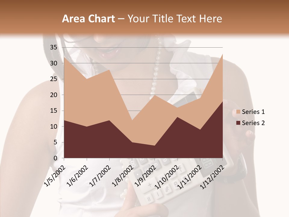 Showing Key Symbol PowerPoint Template