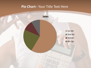 Improvement Prosperity Face PowerPoint Template