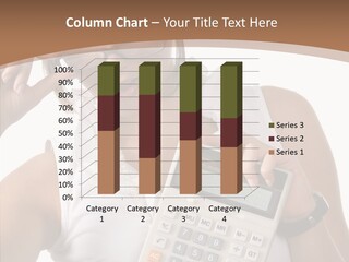 Improvement Prosperity Face PowerPoint Template