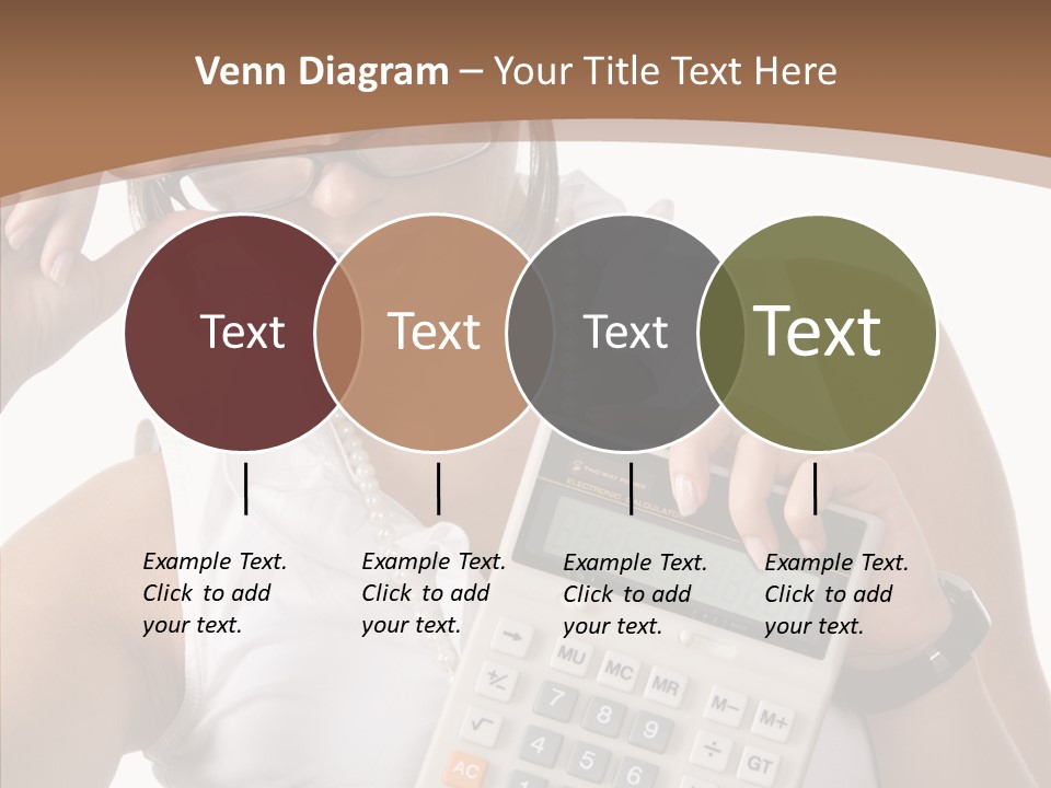 Improvement Prosperity Face PowerPoint Template