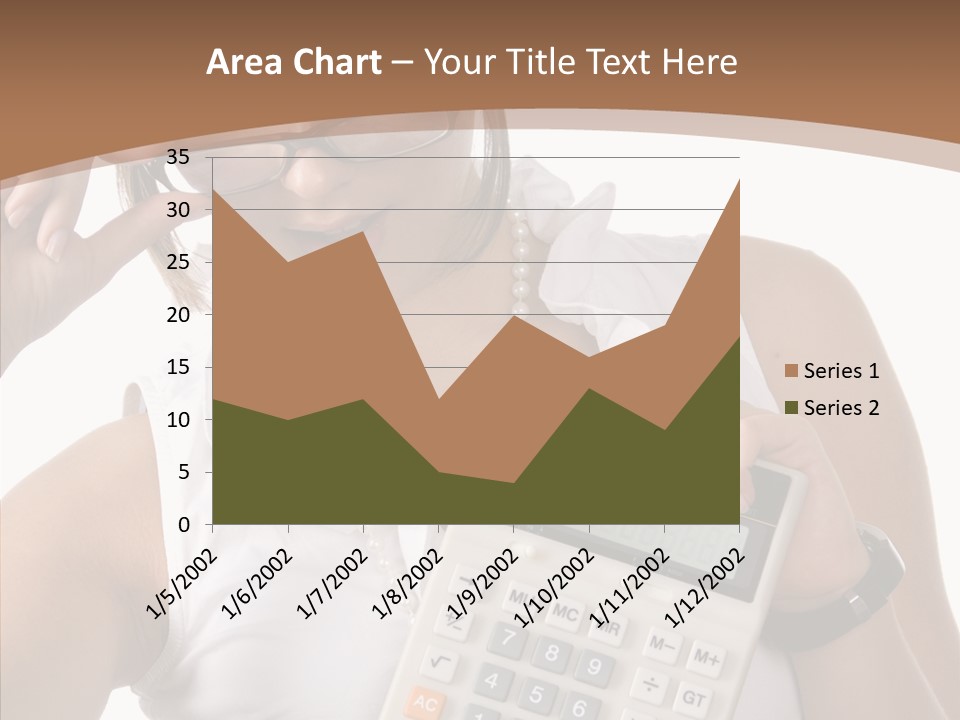 Improvement Prosperity Face PowerPoint Template