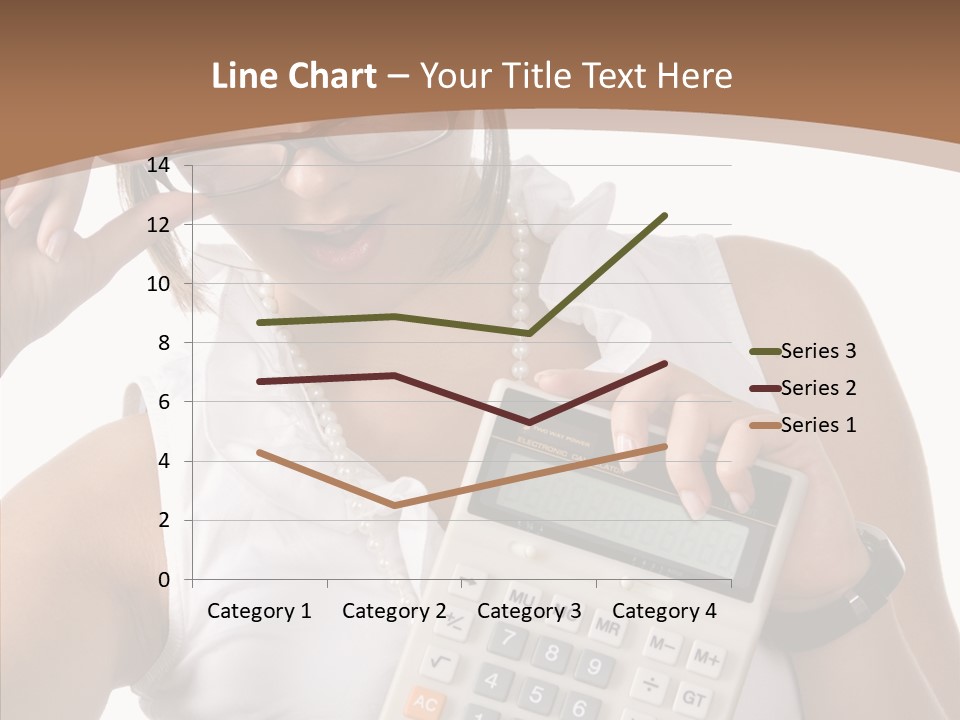 Improvement Prosperity Face PowerPoint Template