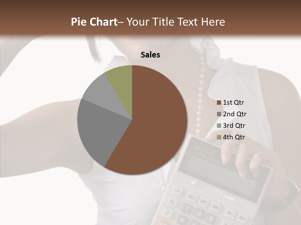 Symbol Beautiful Solution PowerPoint Template