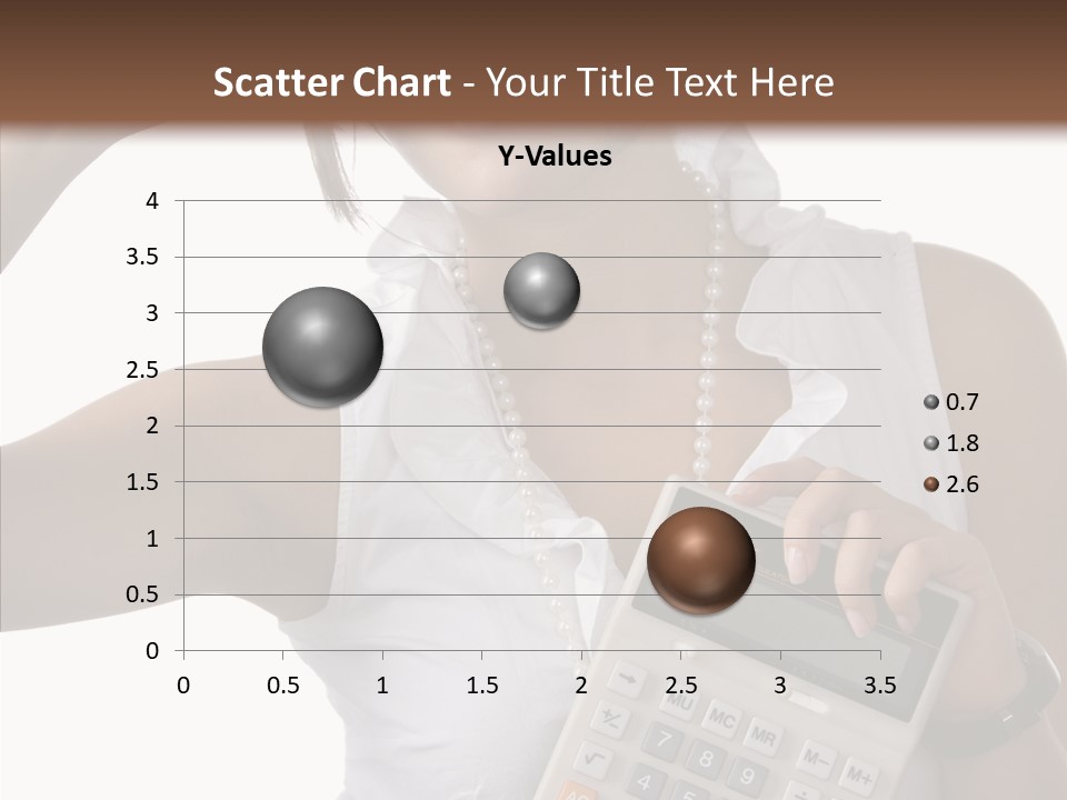 Symbol Beautiful Solution PowerPoint Template