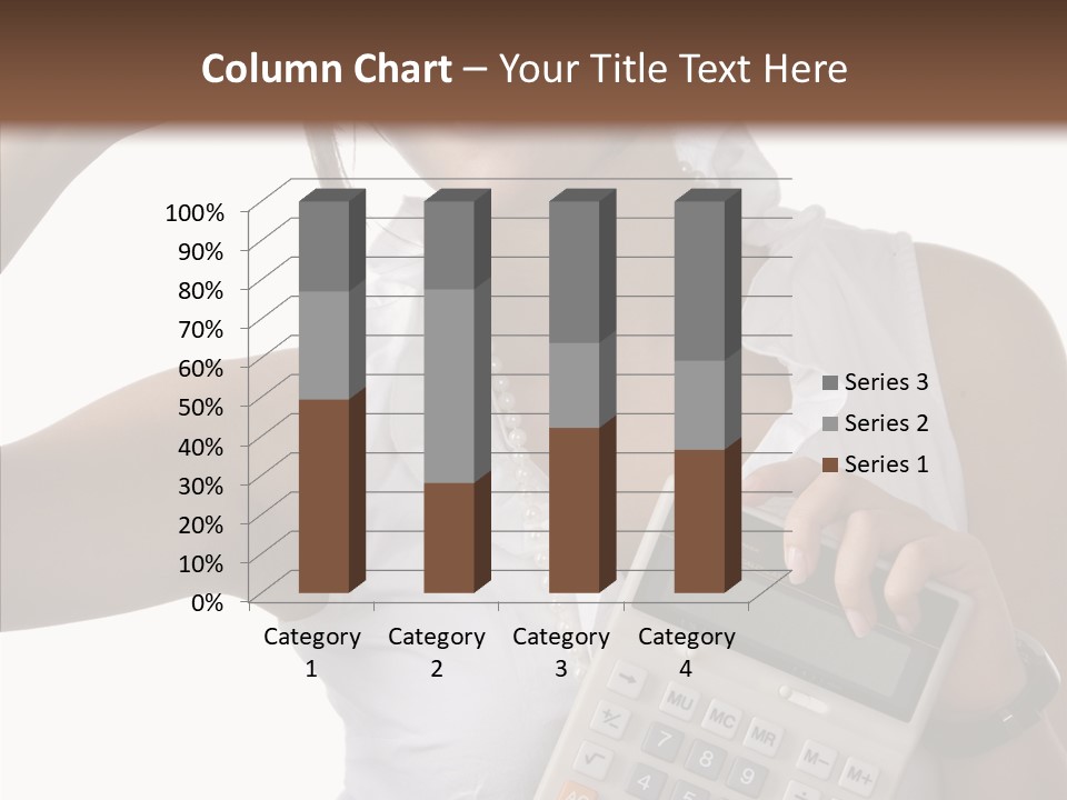 Symbol Beautiful Solution PowerPoint Template