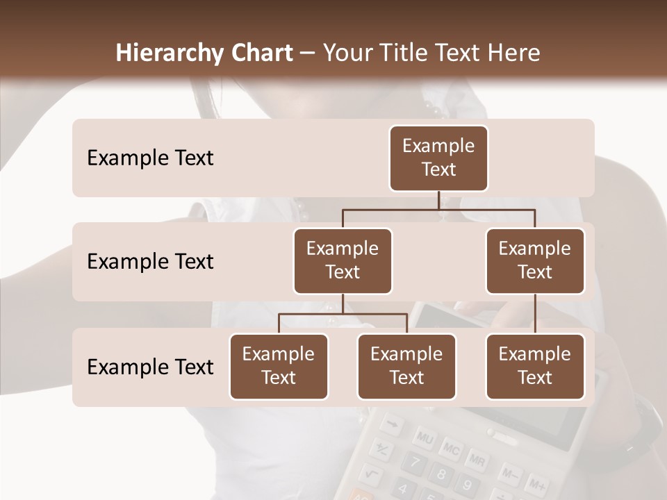 Symbol Beautiful Solution PowerPoint Template