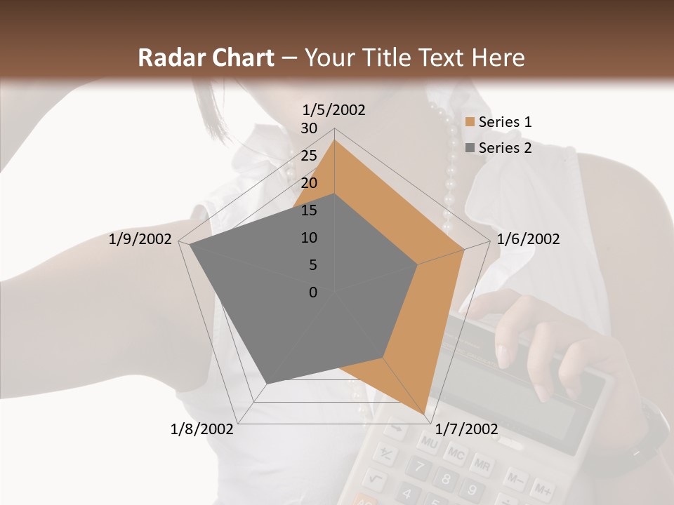 Symbol Beautiful Solution PowerPoint Template