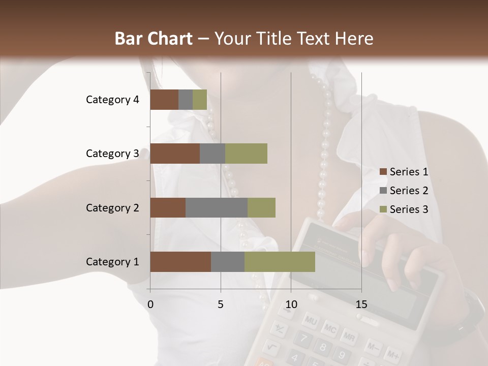 Symbol Beautiful Solution PowerPoint Template