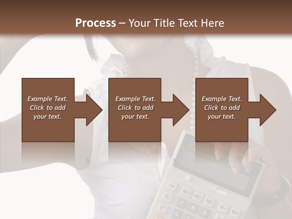 Symbol Beautiful Solution PowerPoint Template