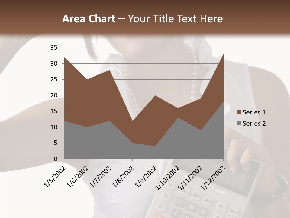 Symbol Beautiful Solution PowerPoint Template