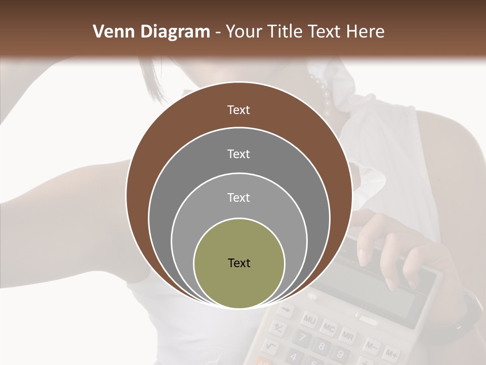 Symbol Beautiful Solution PowerPoint Template