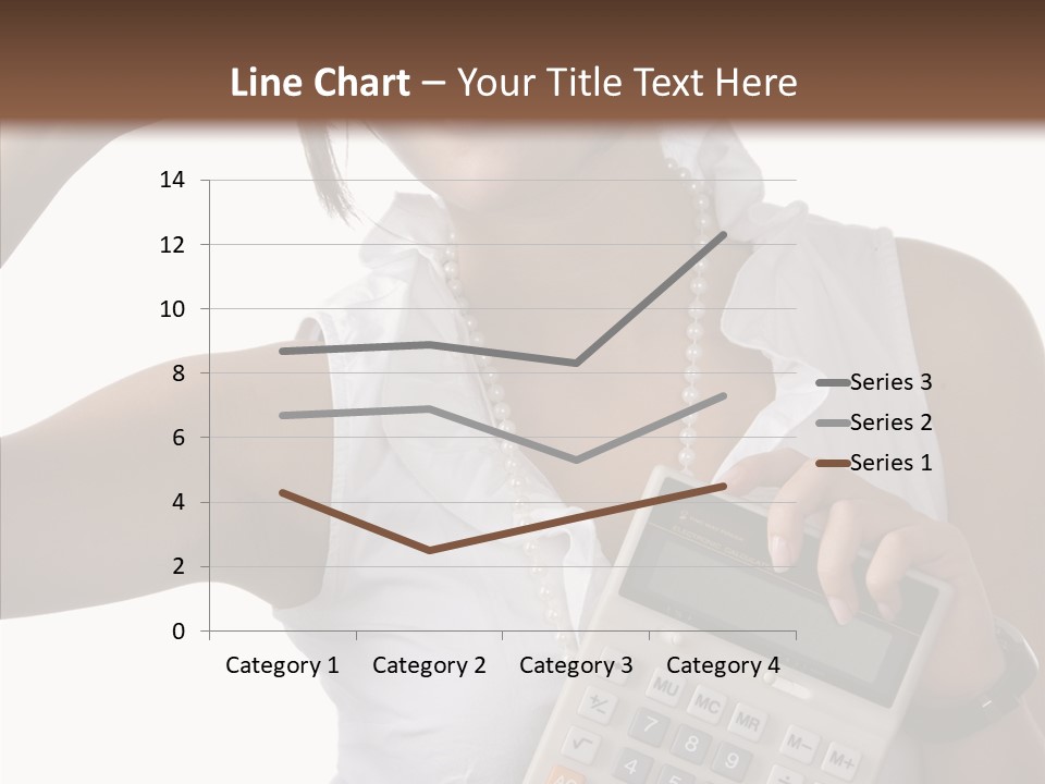 Symbol Beautiful Solution PowerPoint Template