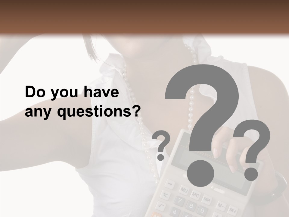 Symbol Beautiful Solution PowerPoint Template