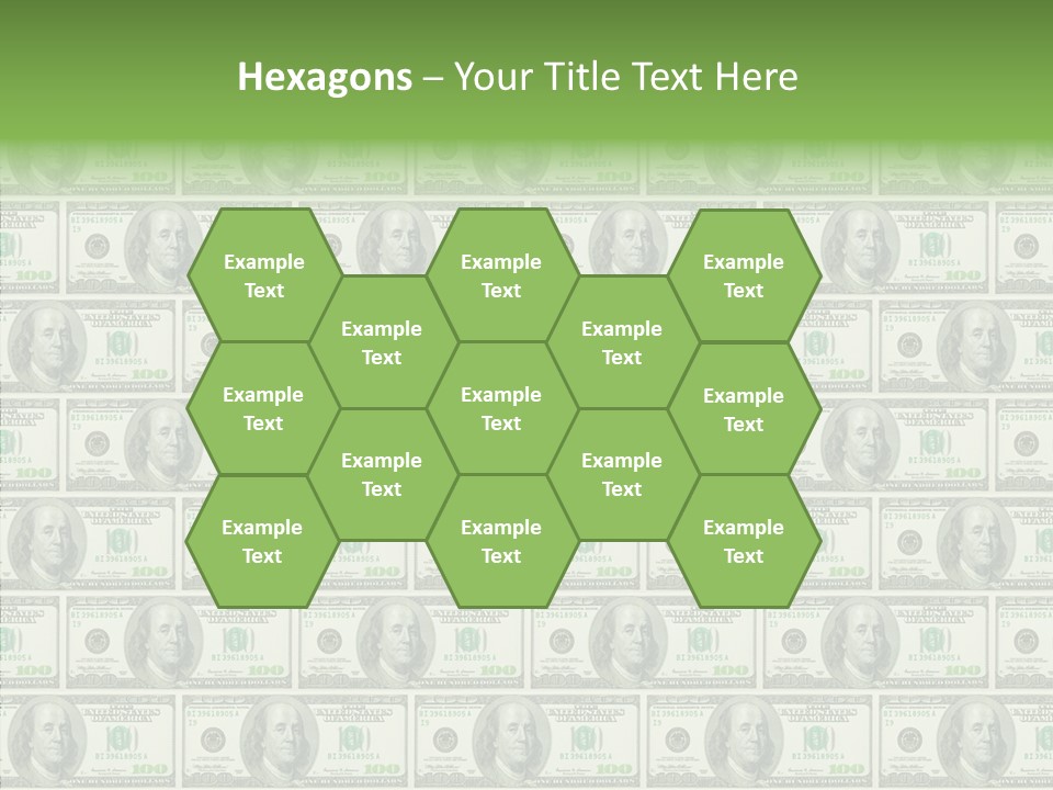 Luck Payment Finance PowerPoint Template