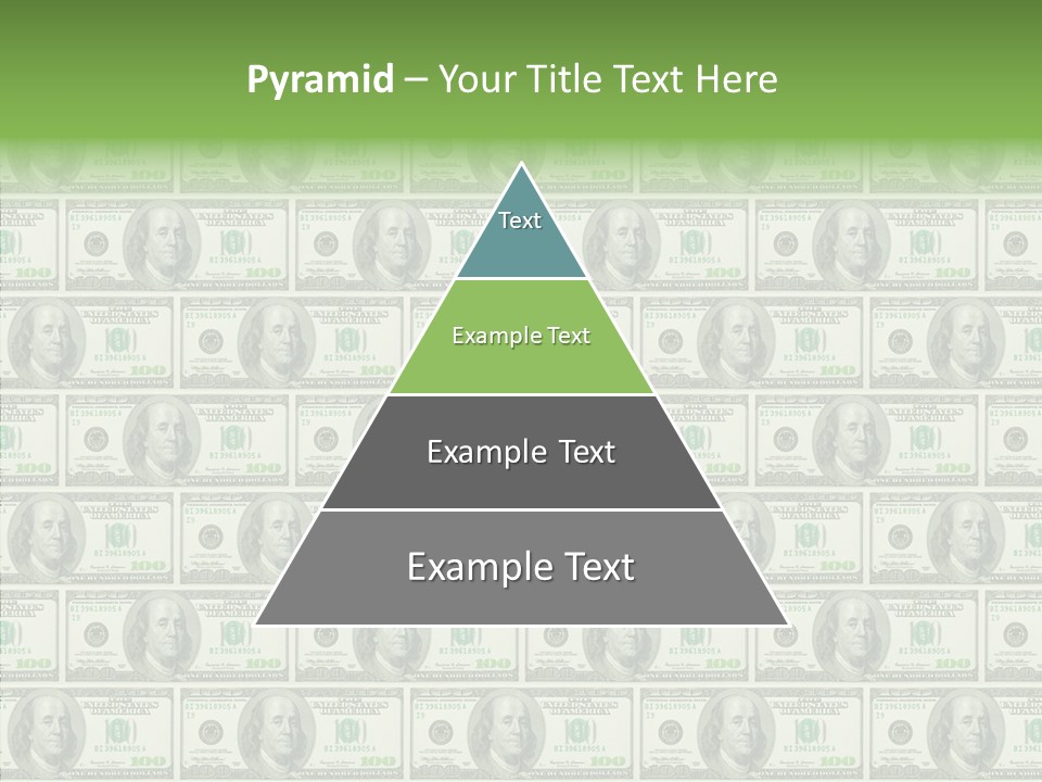 Luck Payment Finance PowerPoint Template
