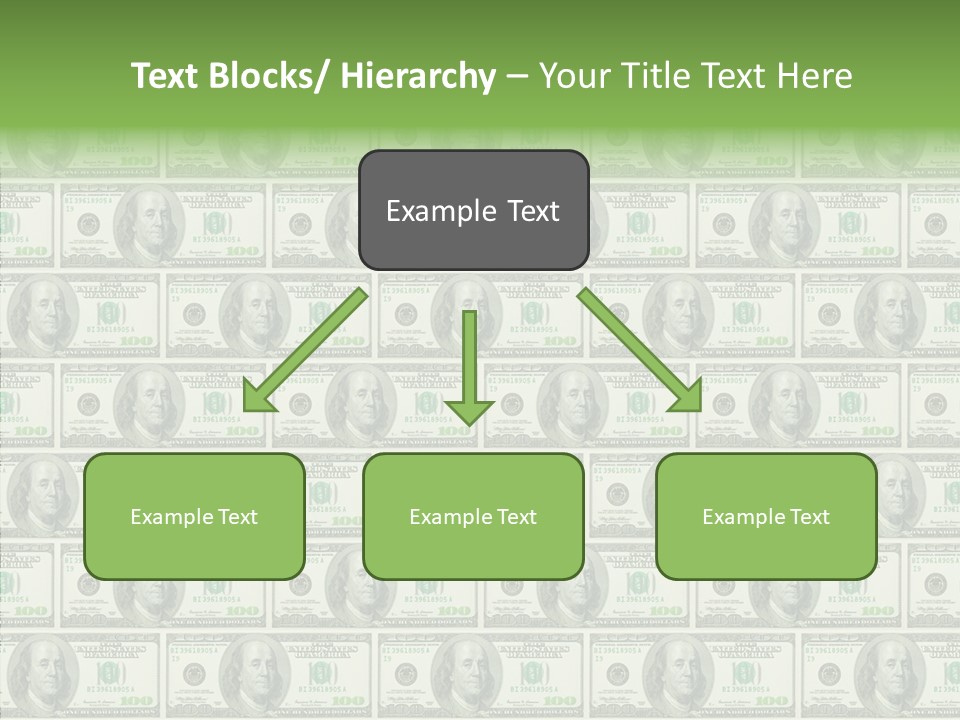 Luck Payment Finance PowerPoint Template