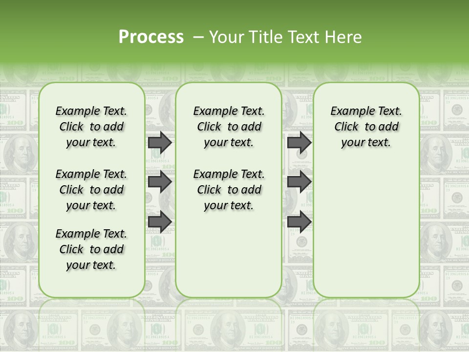 Luck Payment Finance PowerPoint Template