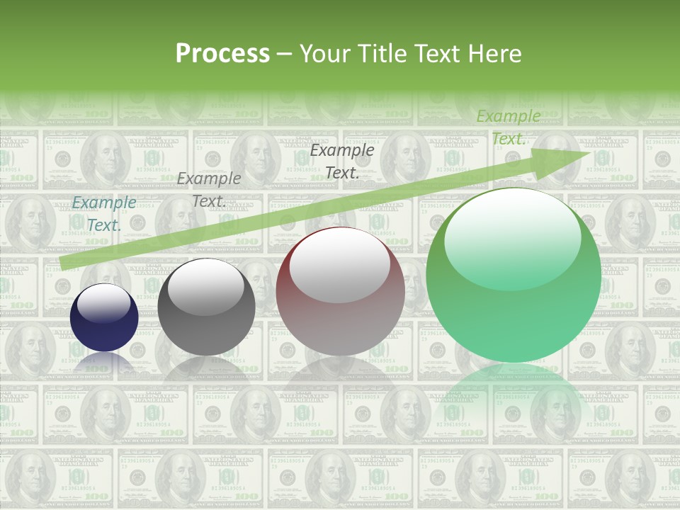 Luck Payment Finance PowerPoint Template