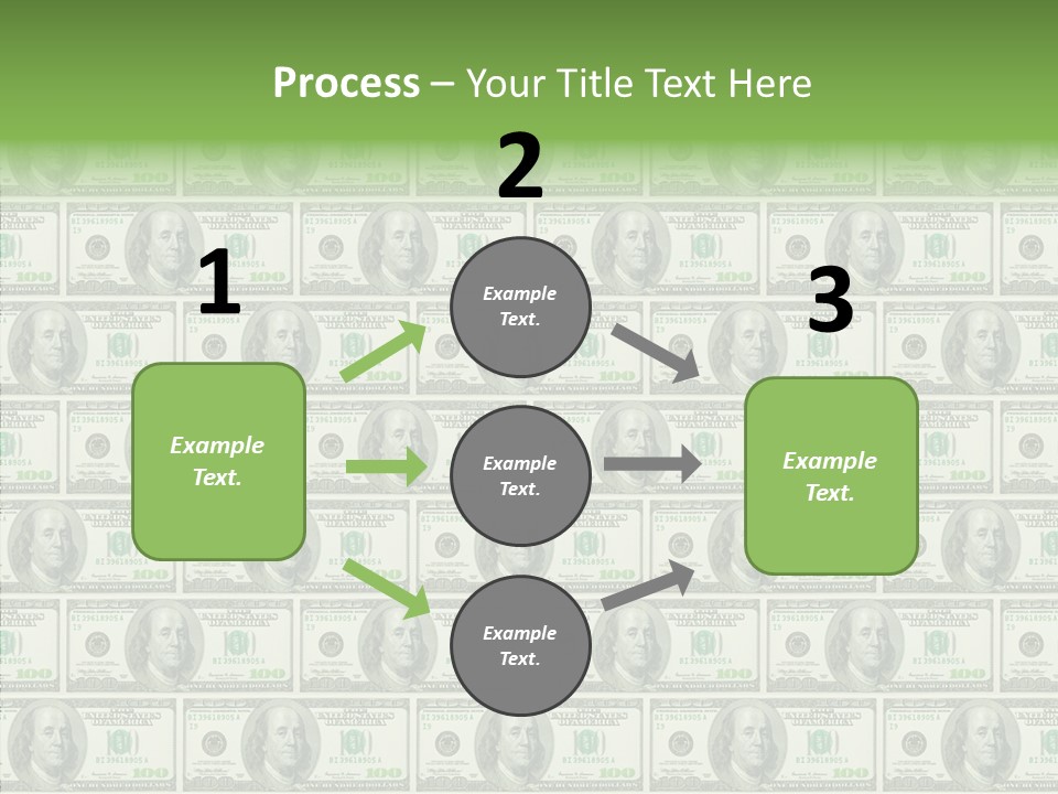 Luck Payment Finance PowerPoint Template
