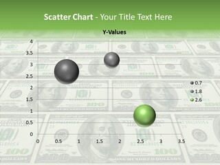 Background Lot Money PowerPoint Template