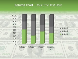 Background Lot Money PowerPoint Template