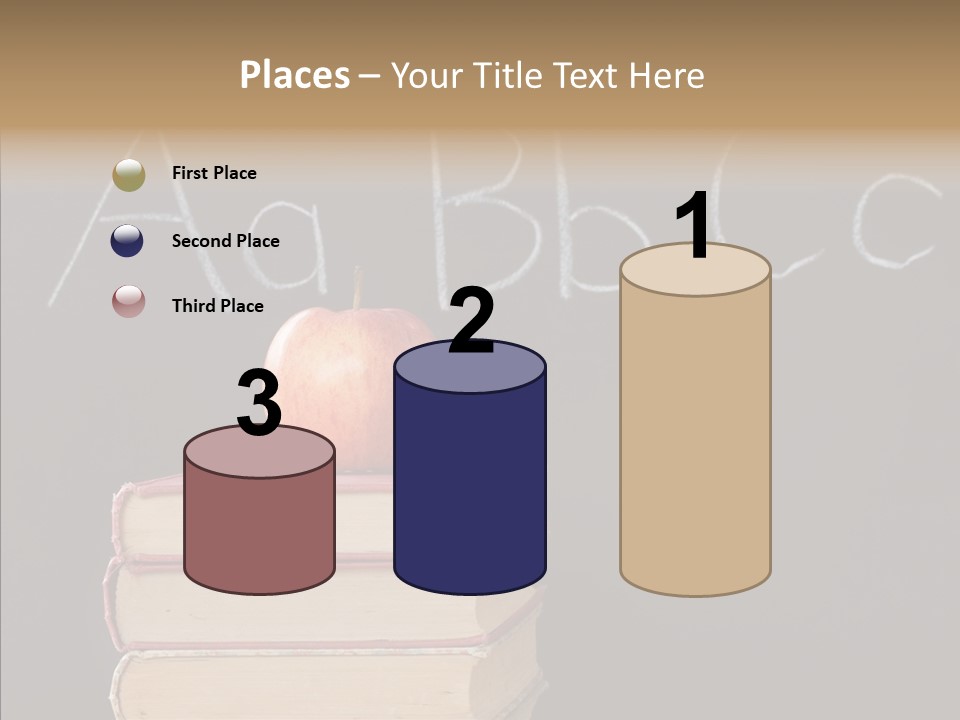 Book Graduate School PowerPoint Template