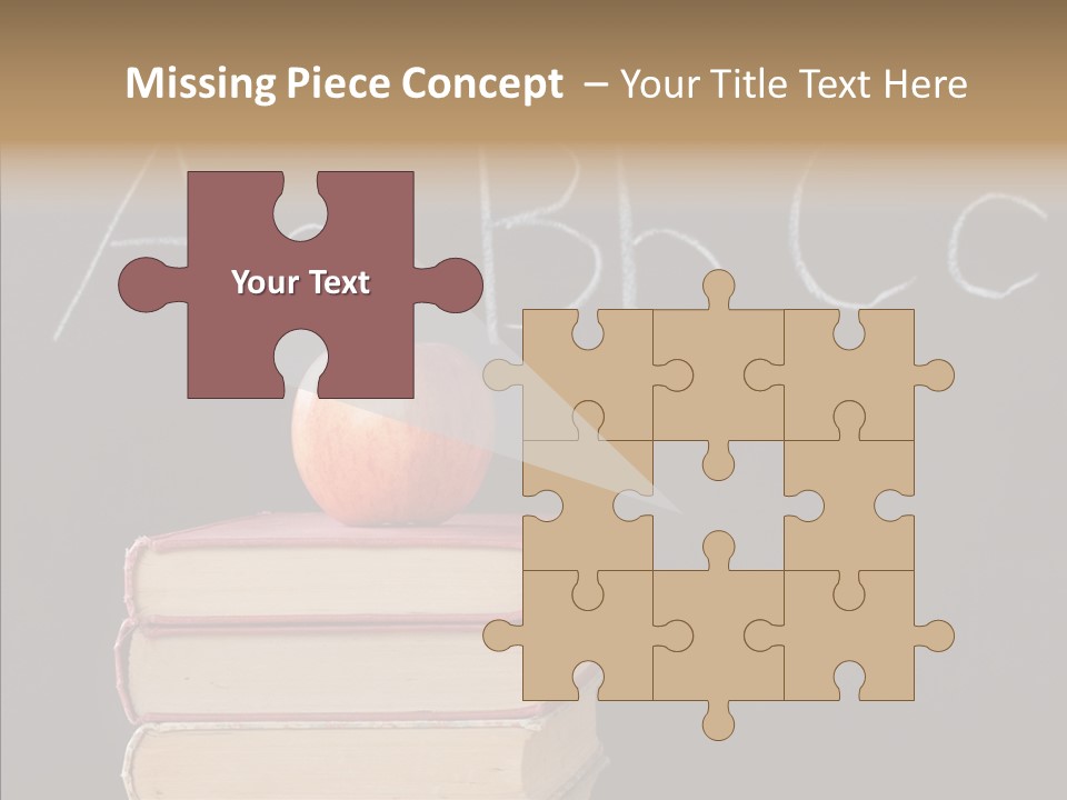 Book Graduate School PowerPoint Template