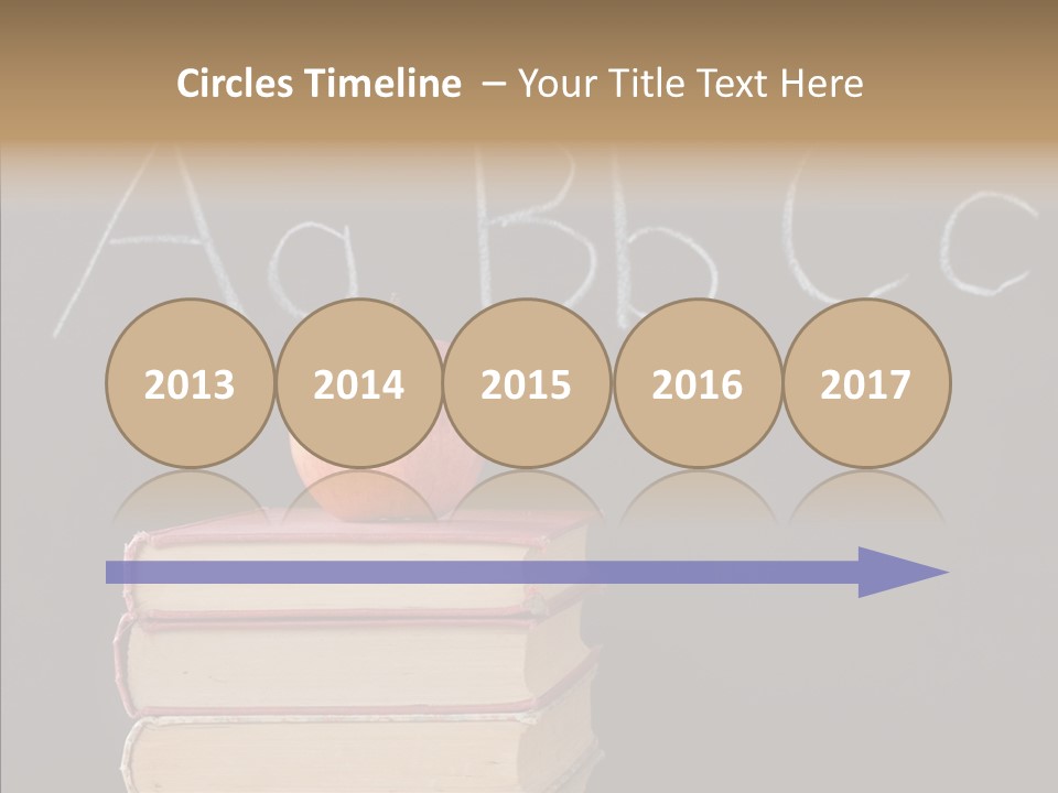 Book Graduate School PowerPoint Template