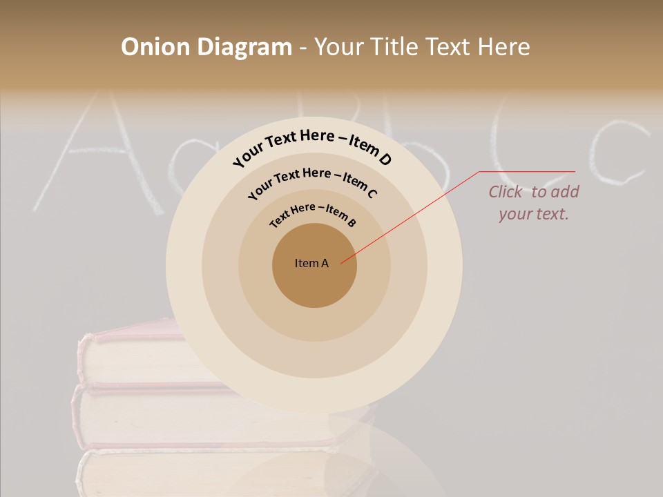 Book Graduate School PowerPoint Template