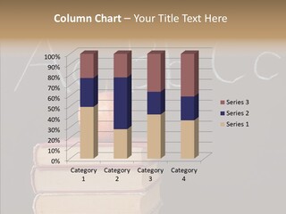 Book Graduate School PowerPoint Template