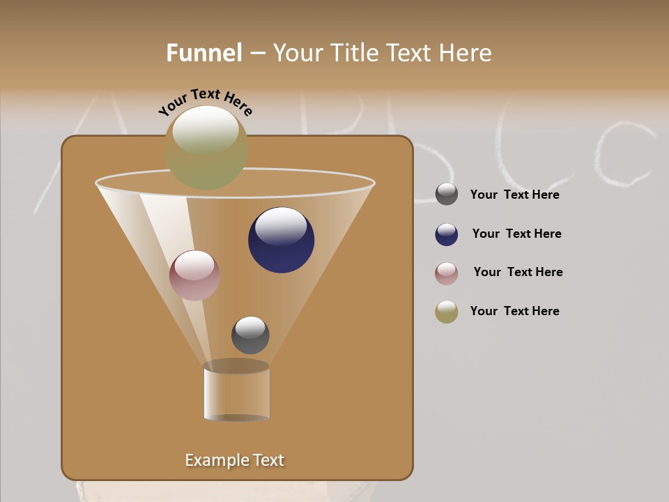 Book Graduate School PowerPoint Template