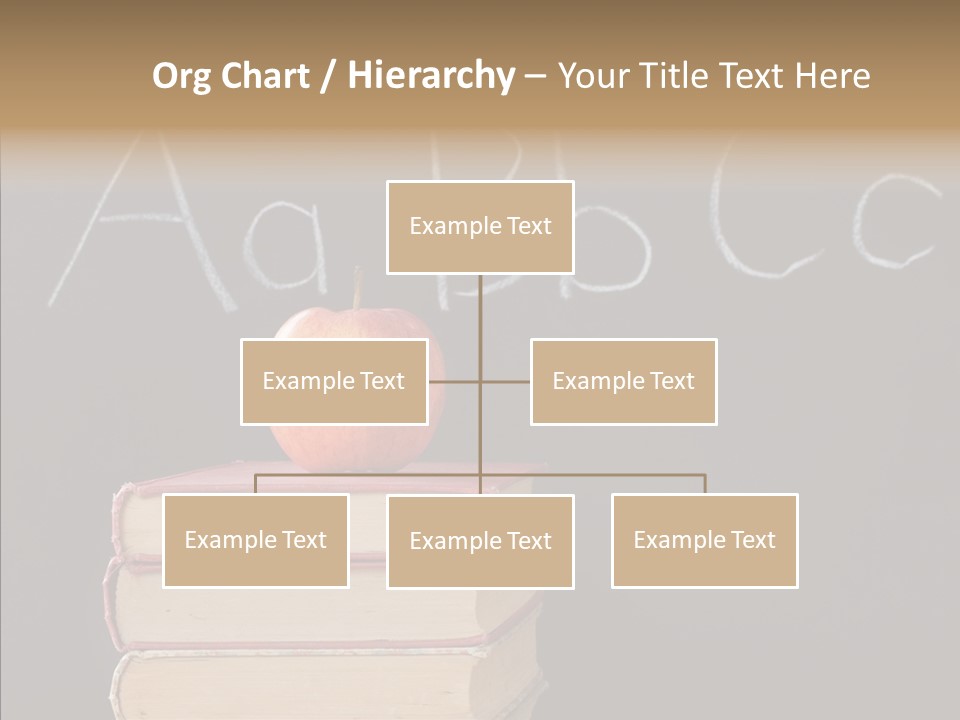Book Graduate School PowerPoint Template